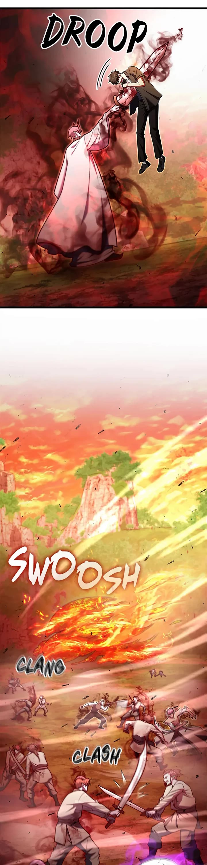 Maxed Out Leveling chapter 93 page 42