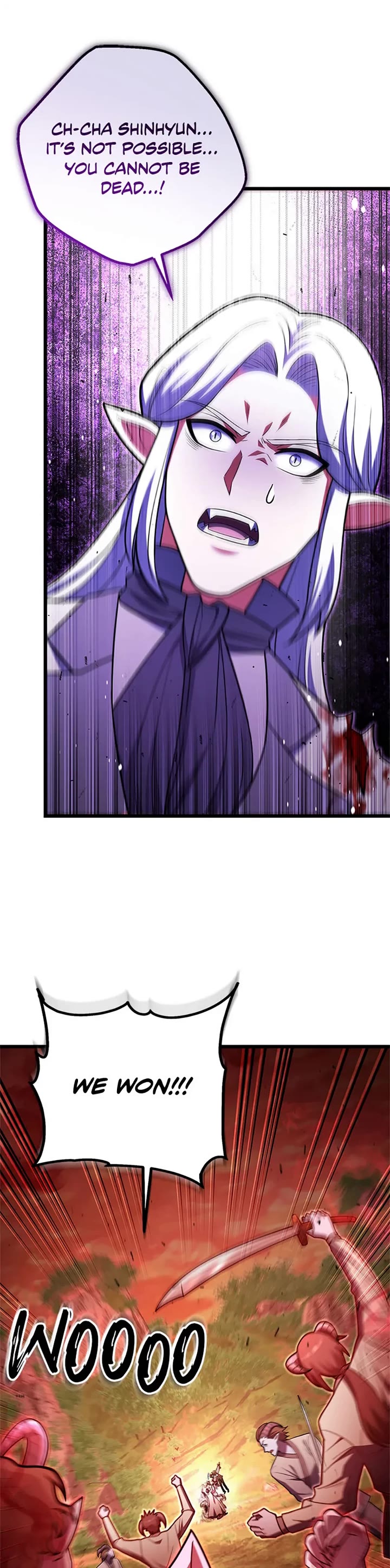 Maxed Out Leveling chapter 93 page 45