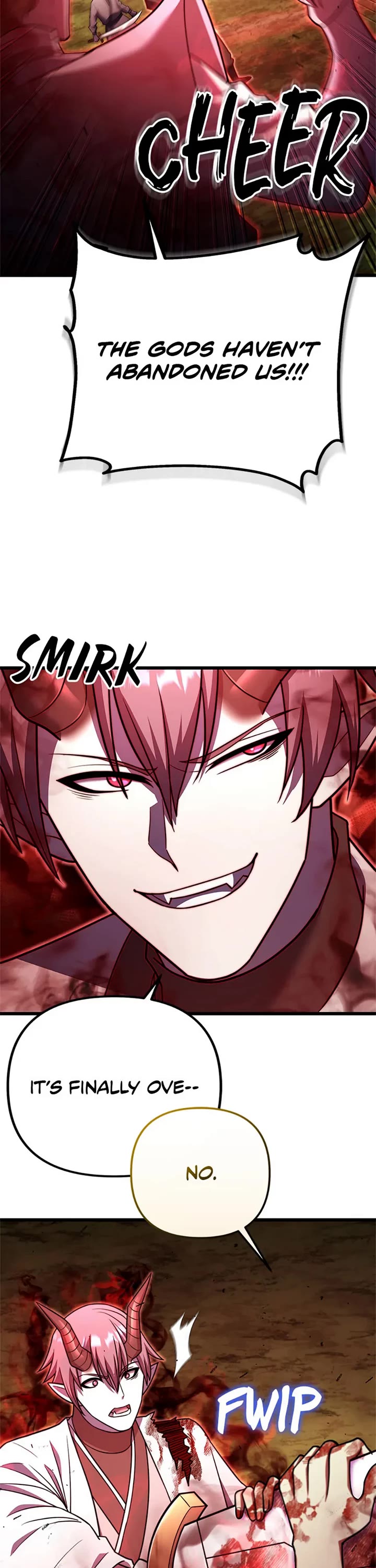 Maxed Out Leveling chapter 93 page 46