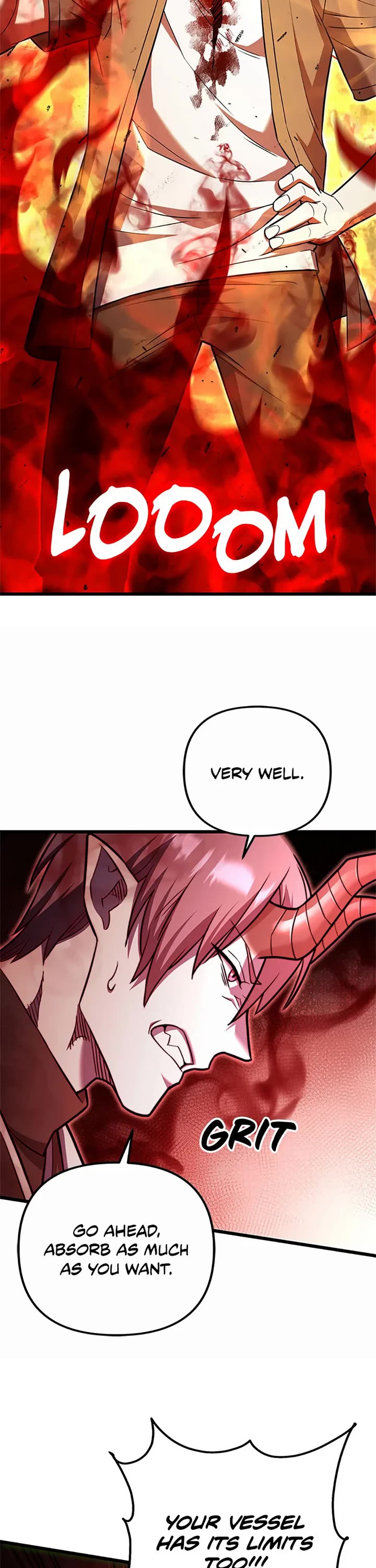 Maxed Out Leveling chapter 94 page 22