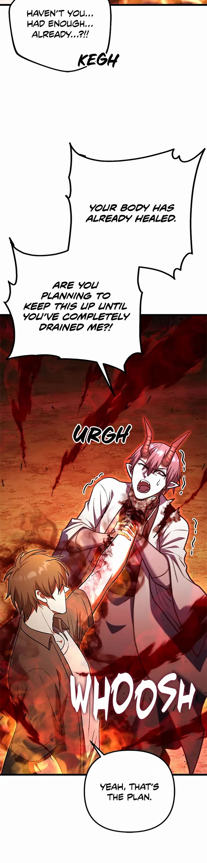 Maxed Out Leveling chapter 94 page 32