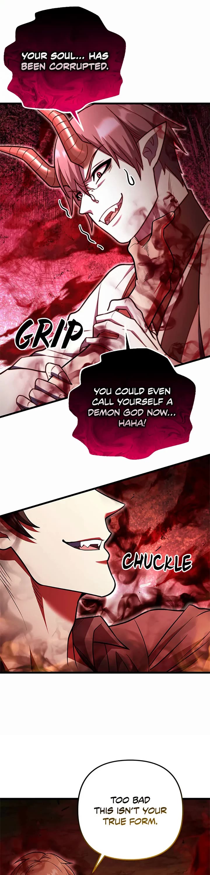 Maxed Out Leveling chapter 94 page 33