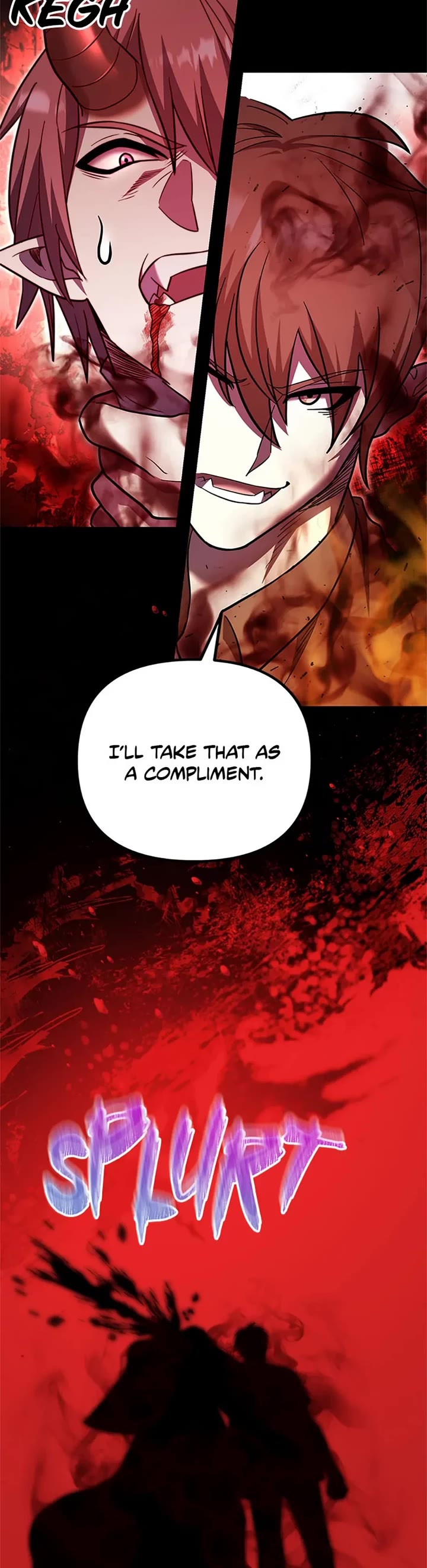 Maxed Out Leveling chapter 94 page 35