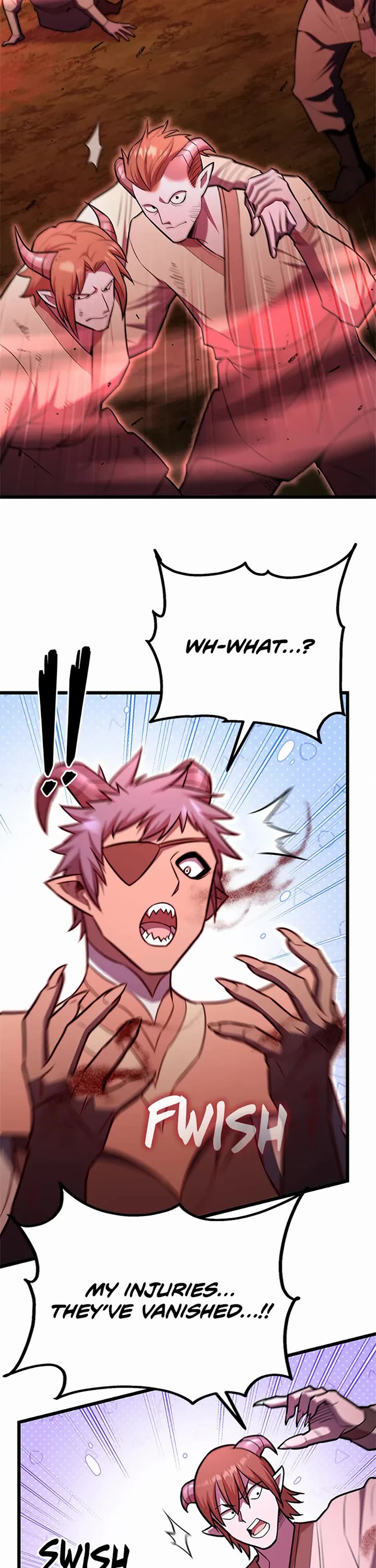 Maxed Out Leveling chapter 94 page 41