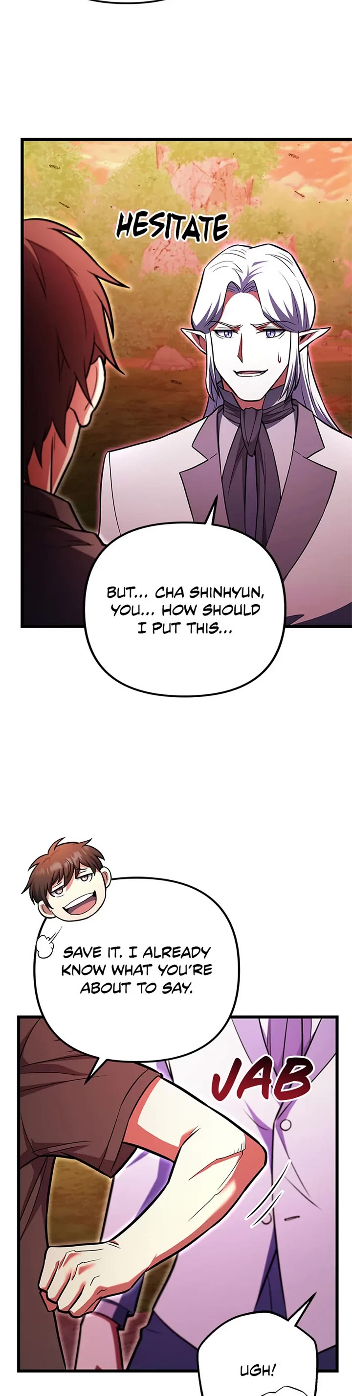 Maxed Out Leveling chapter 94 page 44