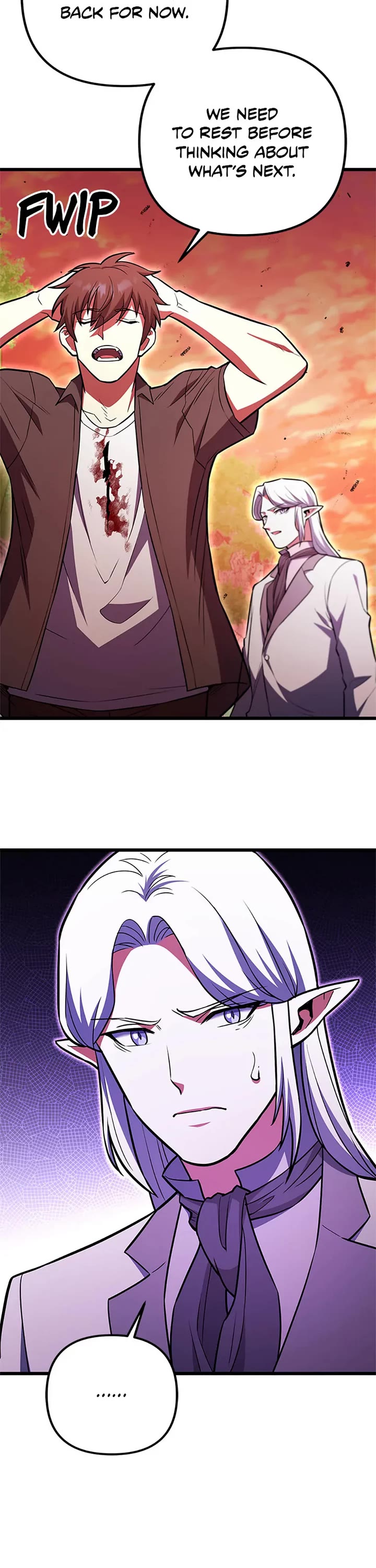 Maxed Out Leveling chapter 94 page 46