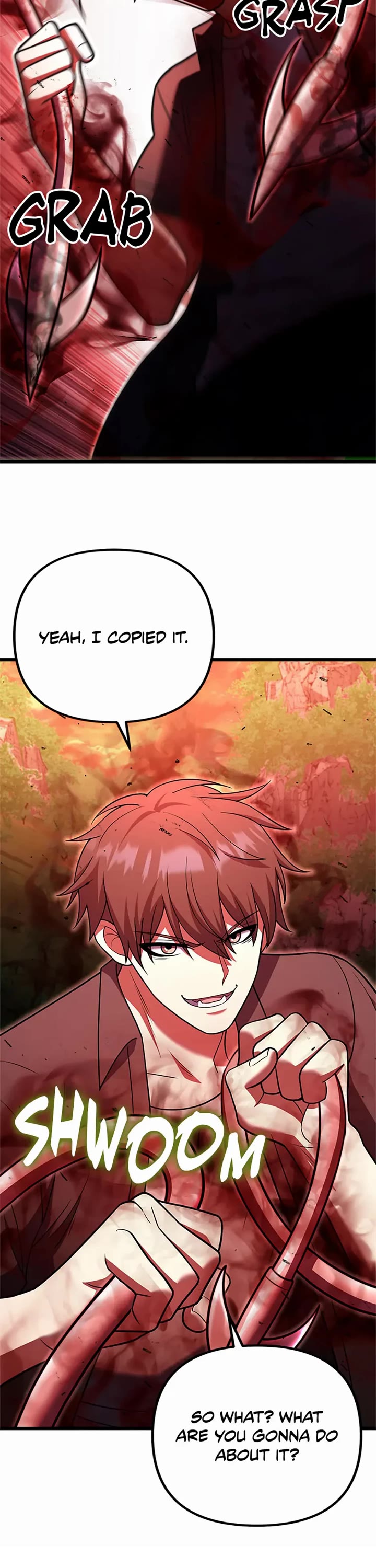 Maxed Out Leveling chapter 94 page 6