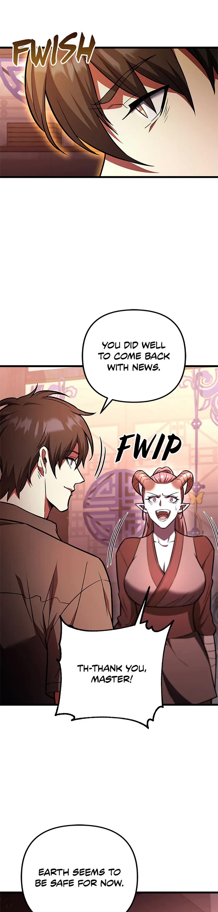 Maxed Out Leveling chapter 95 page 21