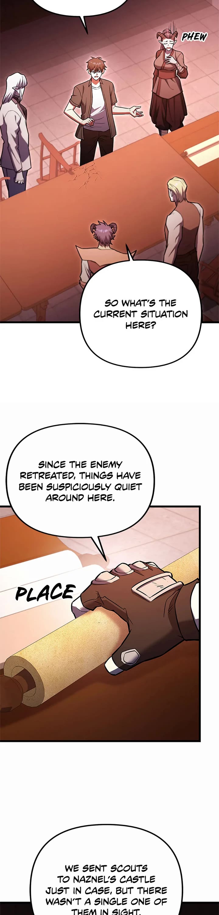 Maxed Out Leveling chapter 95 page 22