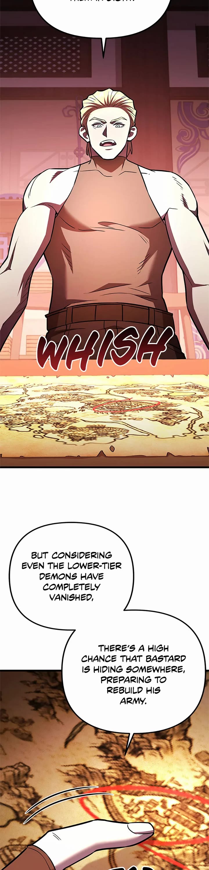 Maxed Out Leveling chapter 95 page 23