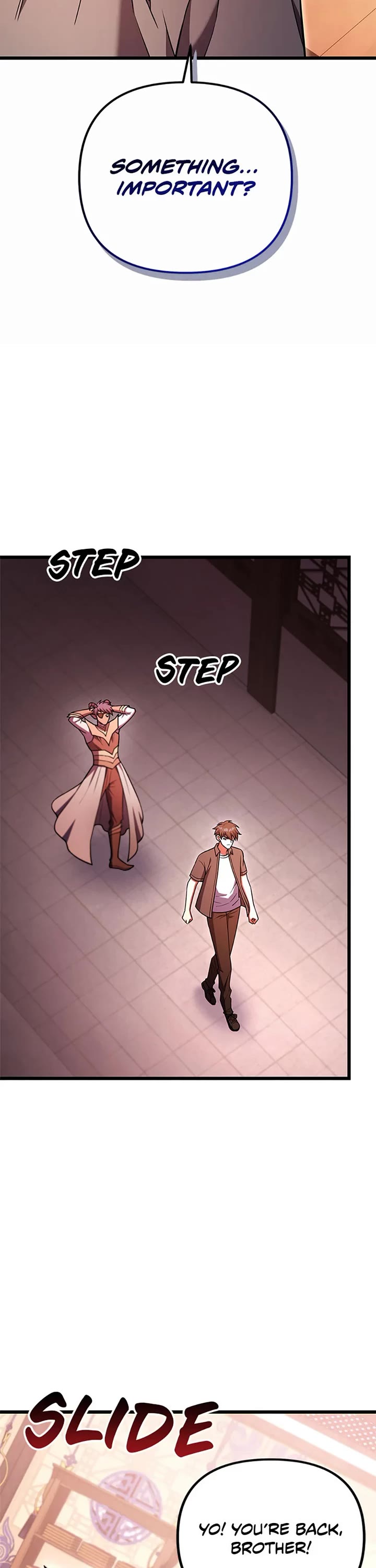 Maxed Out Leveling chapter 95 page 3