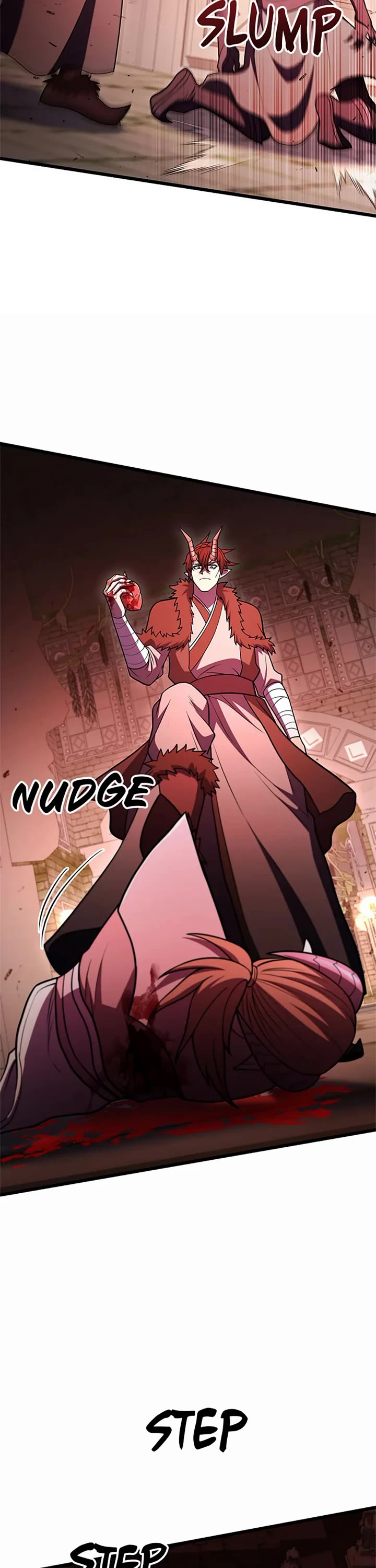 Maxed Out Leveling chapter 95 page 48