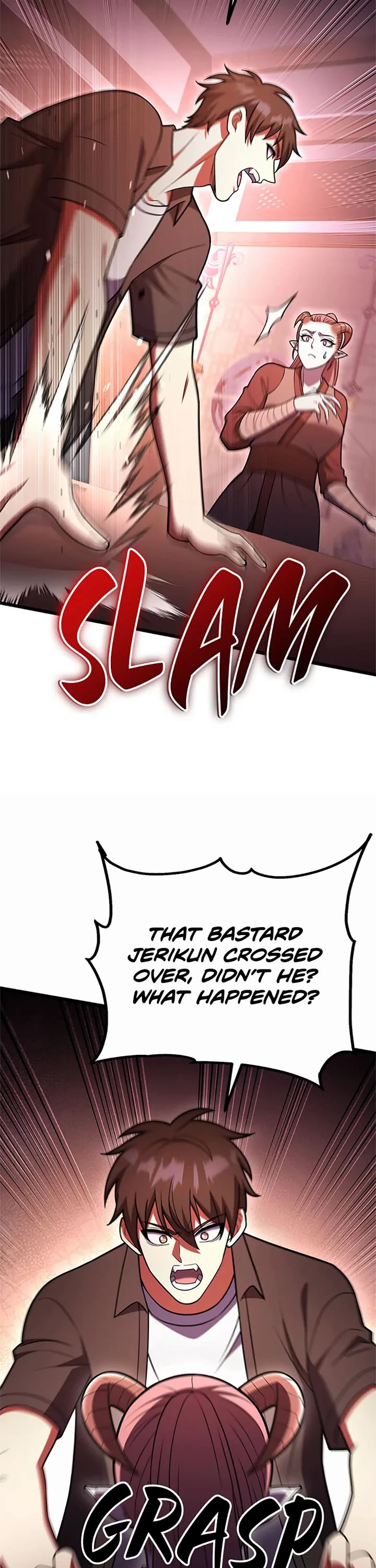 Maxed Out Leveling chapter 95 page 6