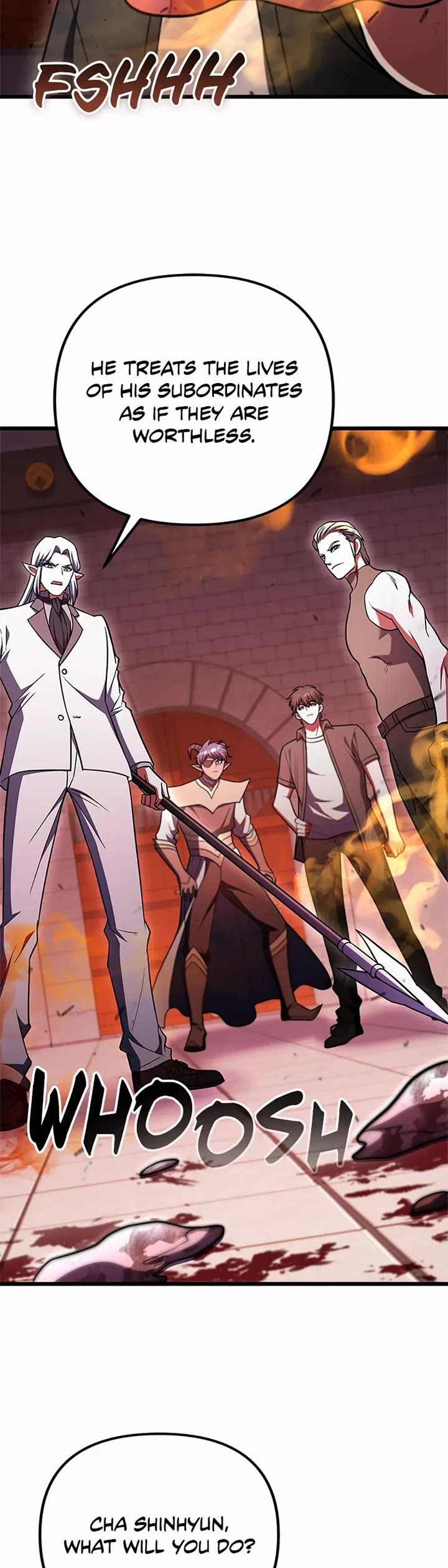 Maxed Out Leveling chapter 96 page 15