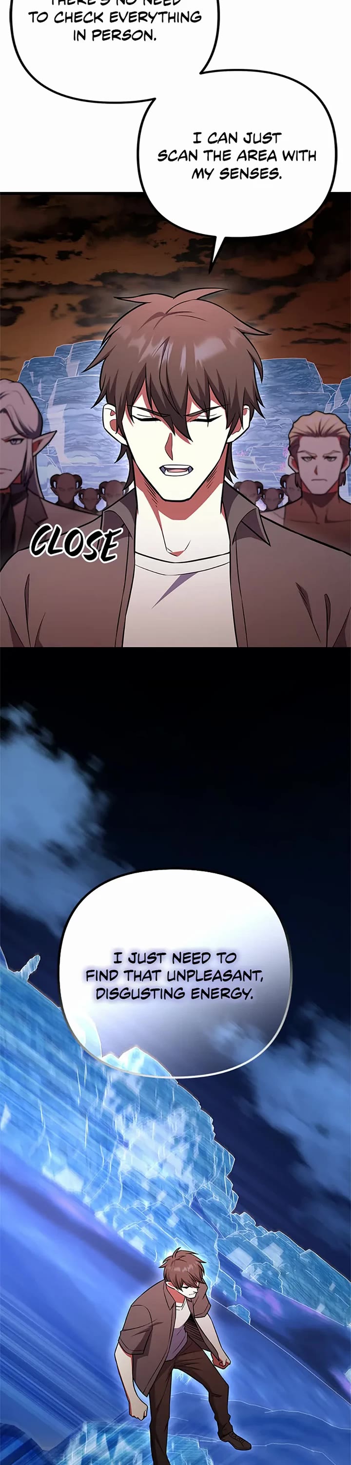 Maxed Out Leveling chapter 96 page 22