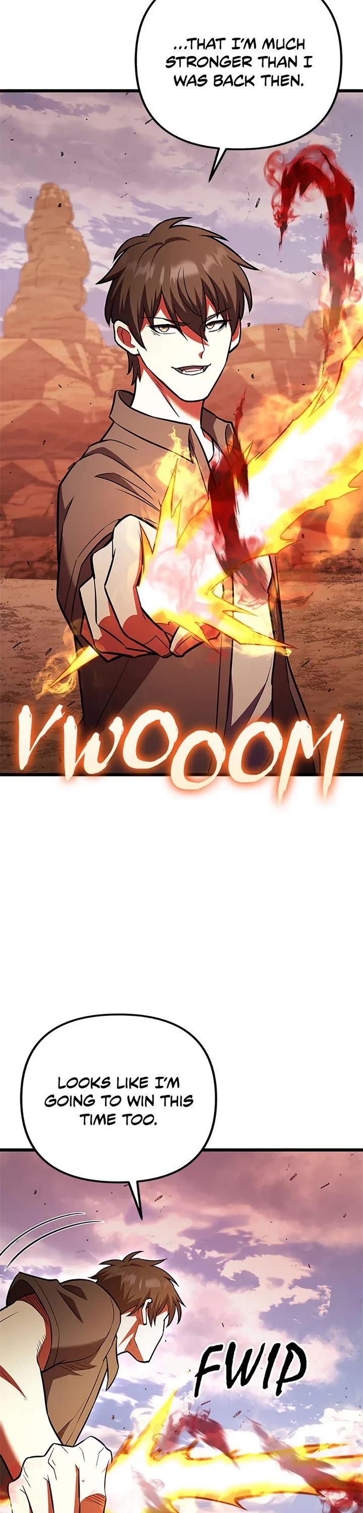 Maxed Out Leveling chapter 96 page 33