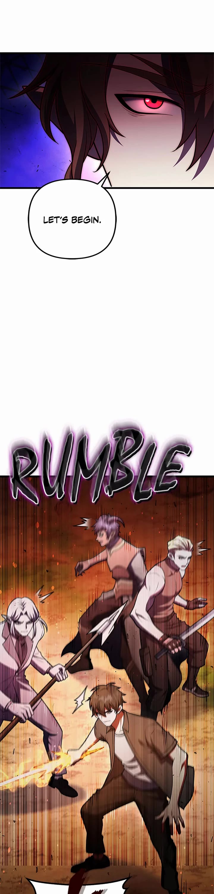 Maxed Out Leveling chapter 96 page 37