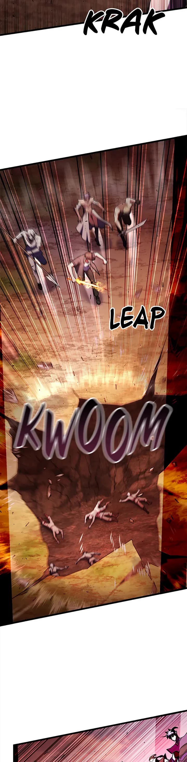 Maxed Out Leveling chapter 96 page 39