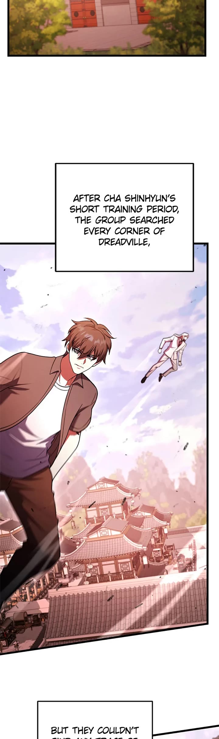 Maxed Out Leveling chapter 96 page 4