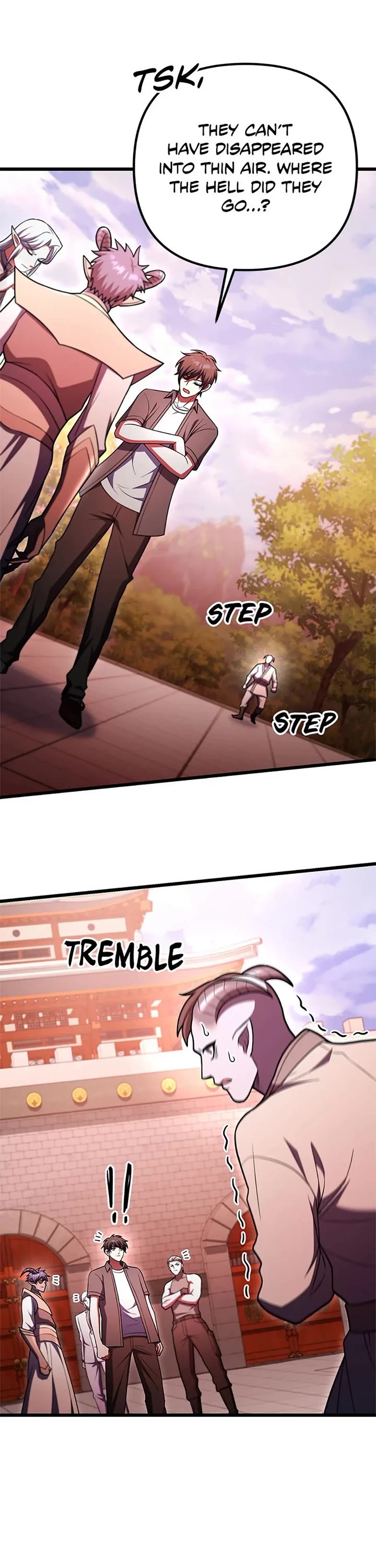 Maxed Out Leveling chapter 96 page 7