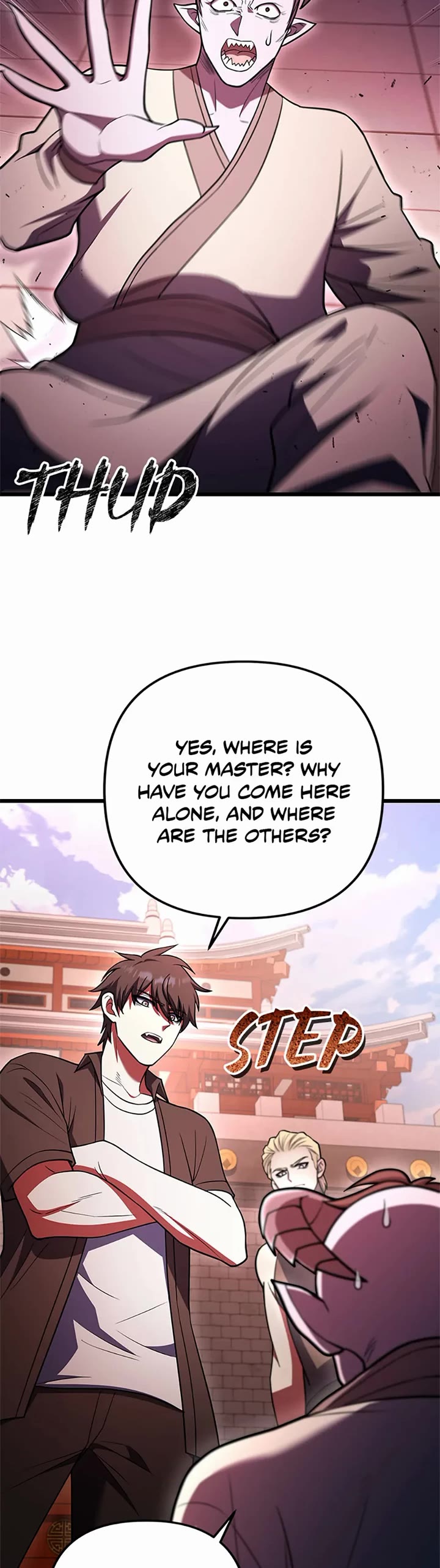 Maxed Out Leveling chapter 96 page 9