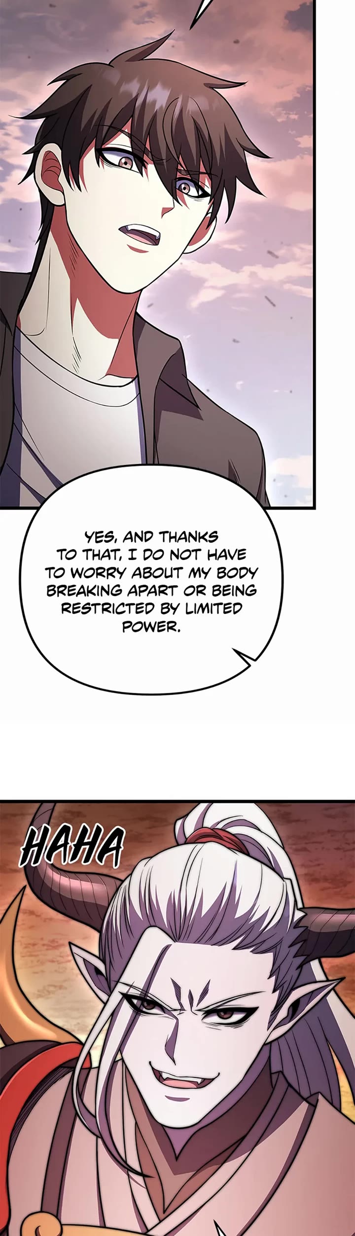 Maxed Out Leveling chapter 97 page 10