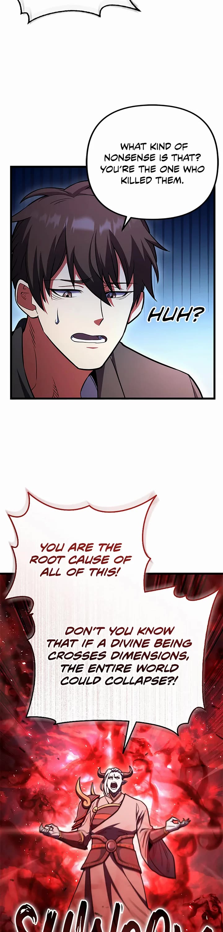 Maxed Out Leveling chapter 97 page 13