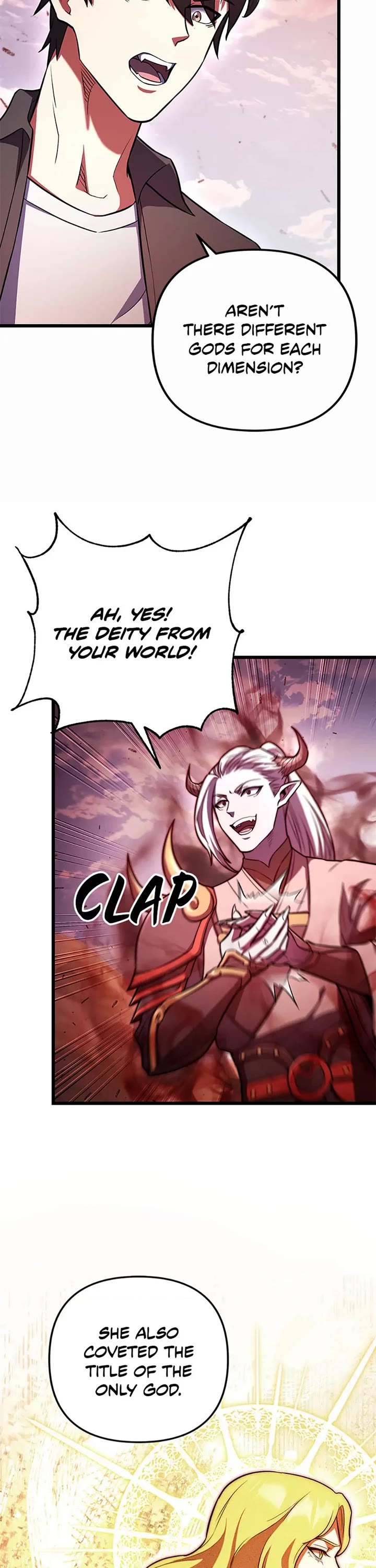 Maxed Out Leveling chapter 97 page 17