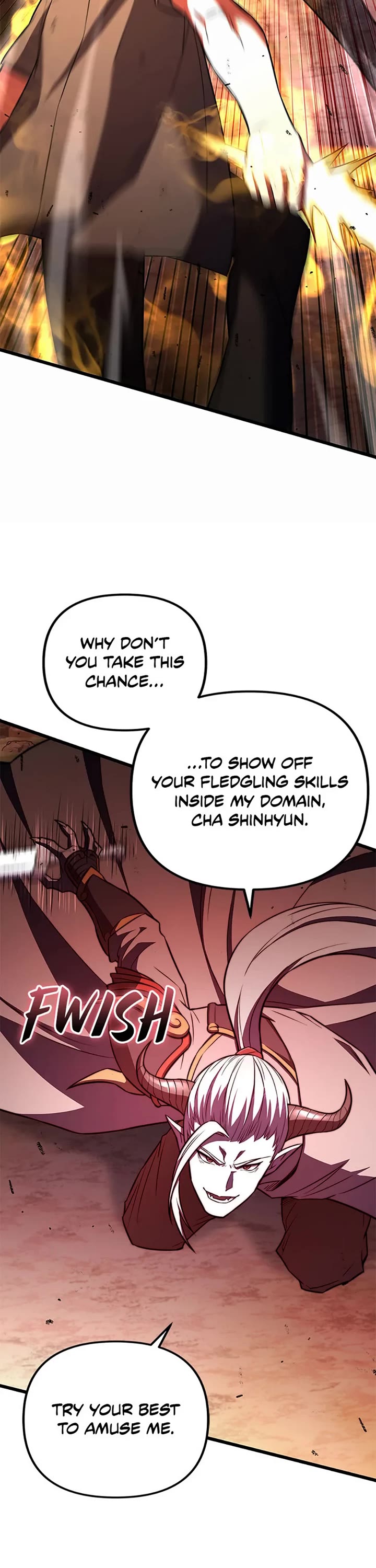 Maxed Out Leveling chapter 97 page 23