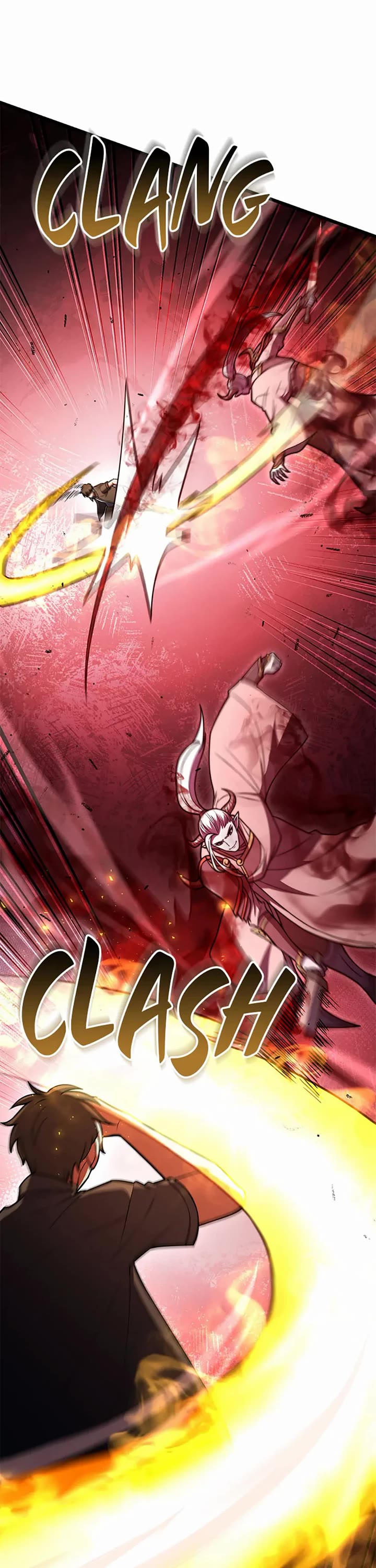 Maxed Out Leveling chapter 97 page 28