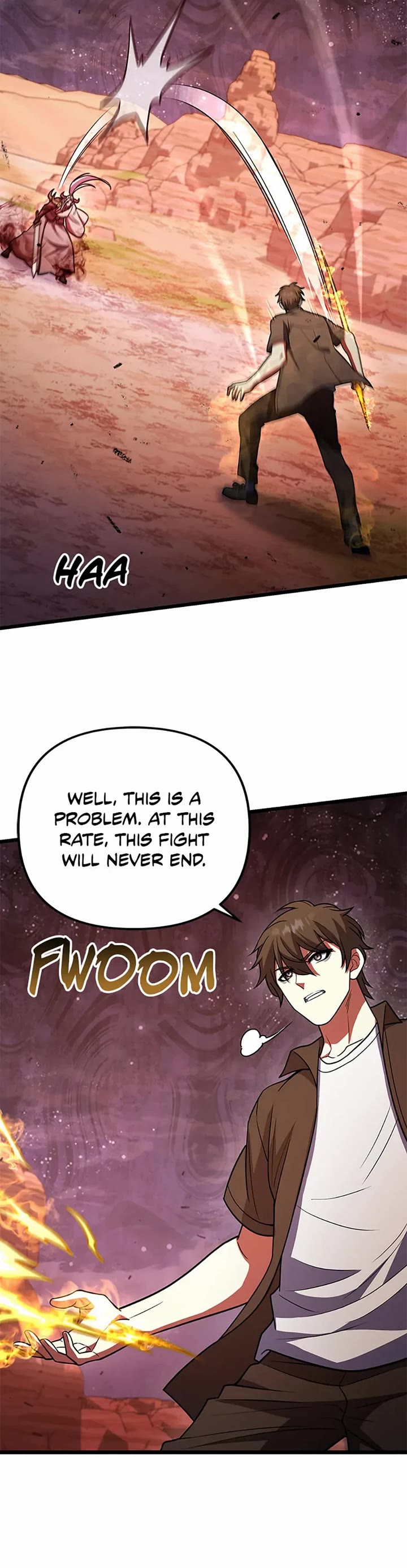 Maxed Out Leveling chapter 97 page 30