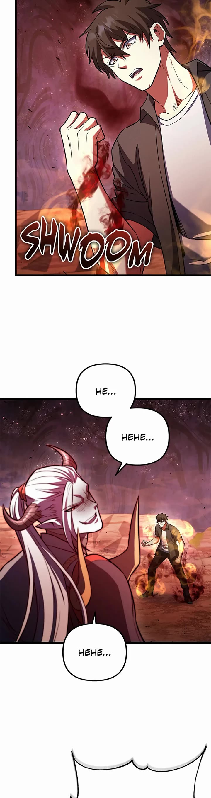 Maxed Out Leveling chapter 97 page 34