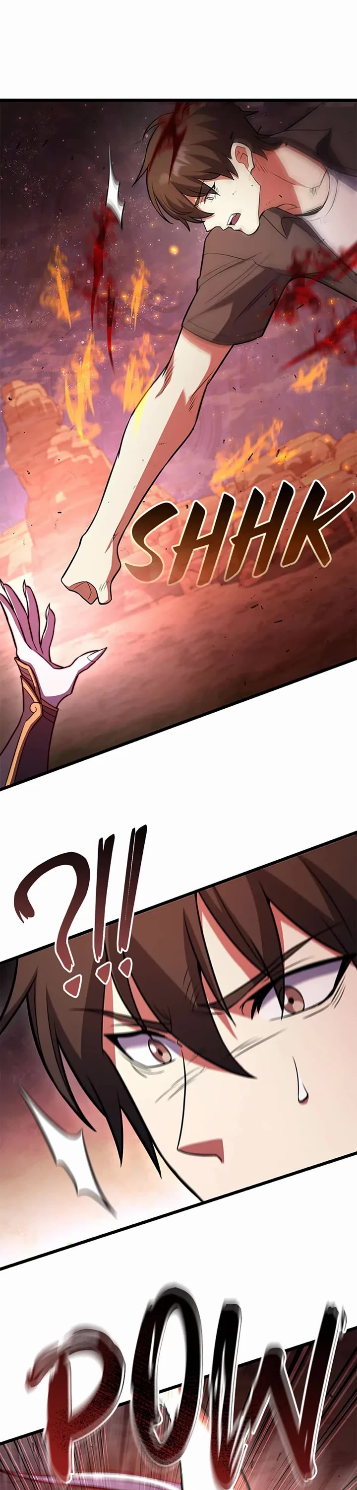 Maxed Out Leveling chapter 97 page 37