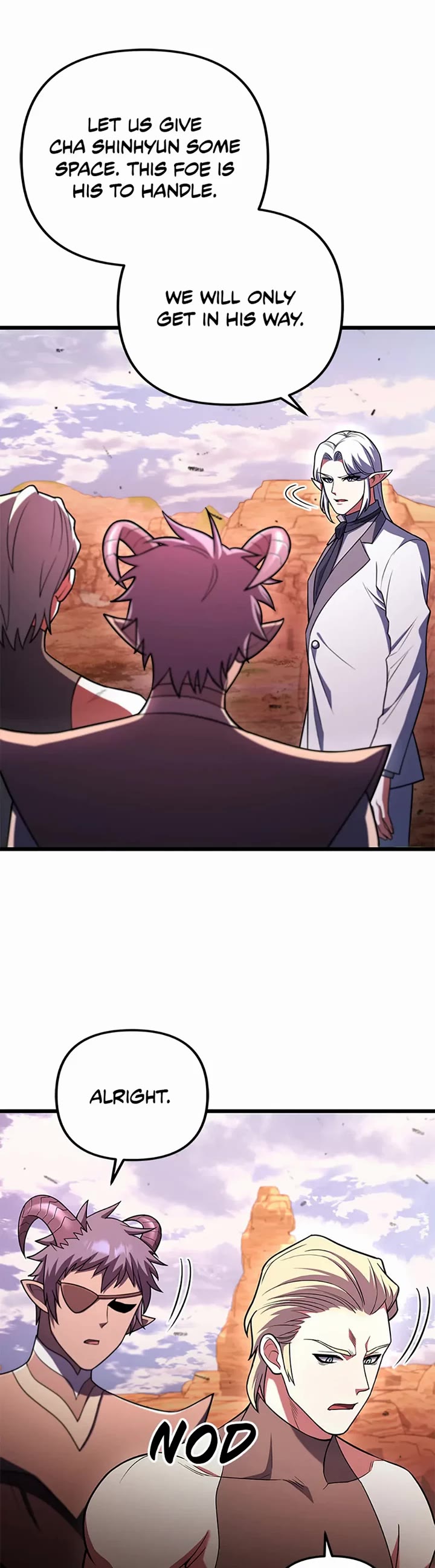 Maxed Out Leveling chapter 97 page 5