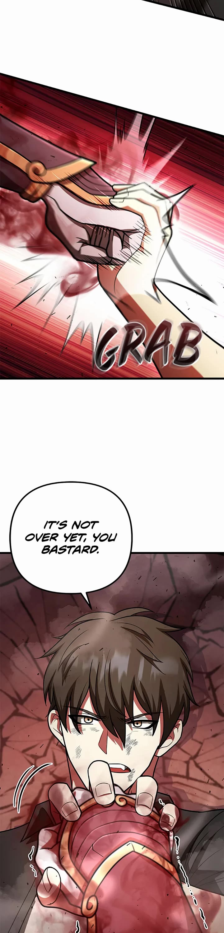 Maxed Out Leveling chapter 98 page 22