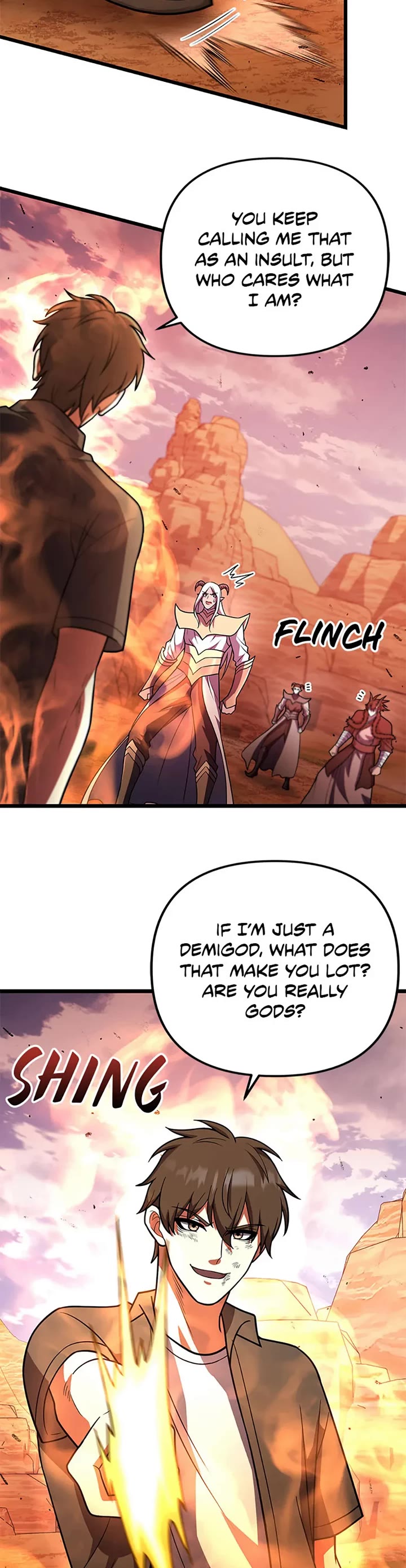 Maxed Out Leveling chapter 98 page 39