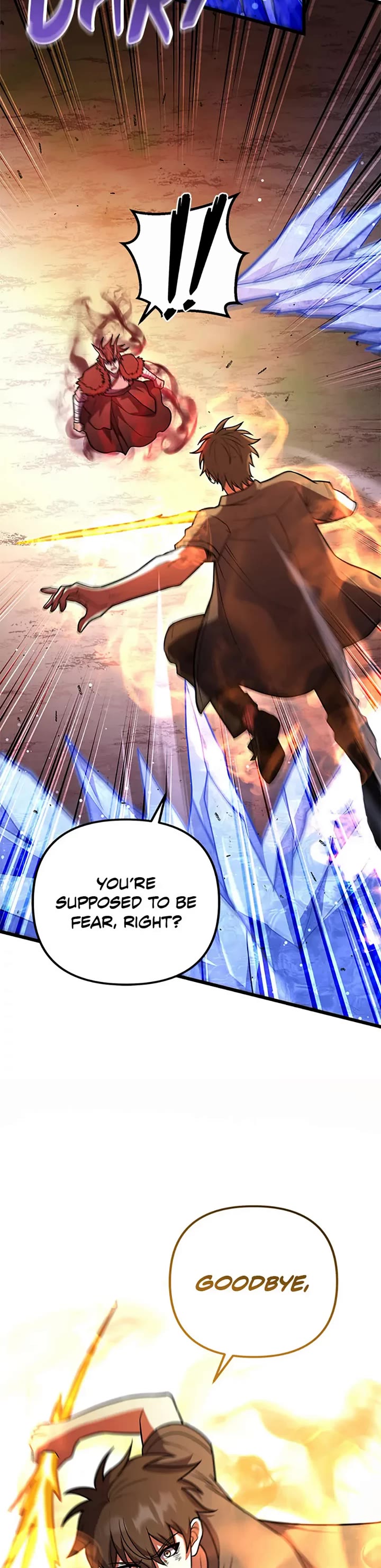 Maxed Out Leveling chapter 98 page 44