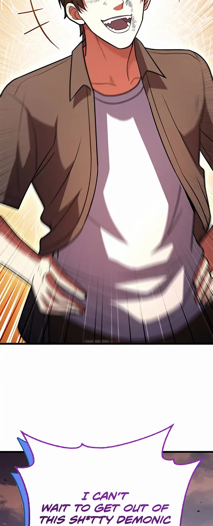 Maxed Out Leveling chapter 98 page 48