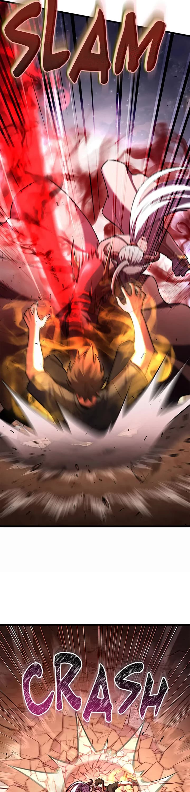 Maxed Out Leveling chapter 98 page 8