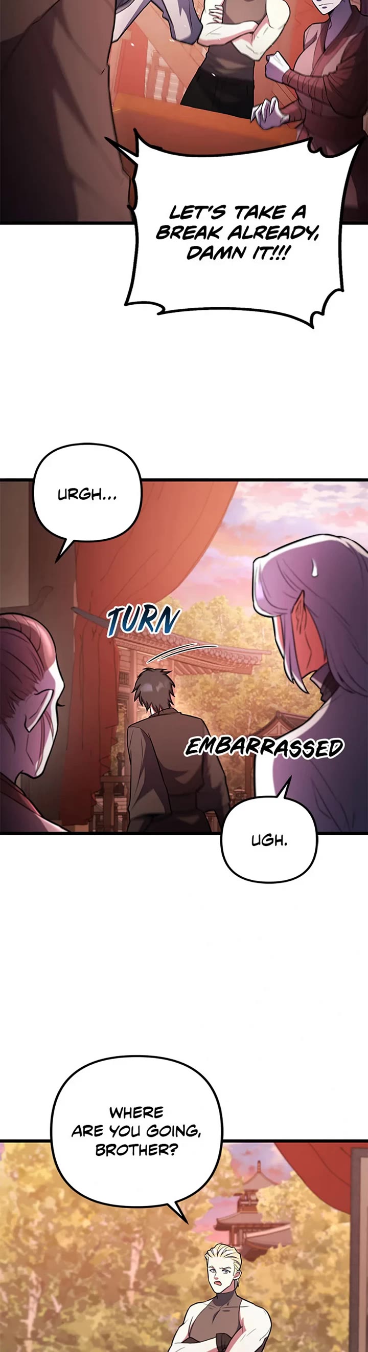 Maxed Out Leveling chapter 99 page 15