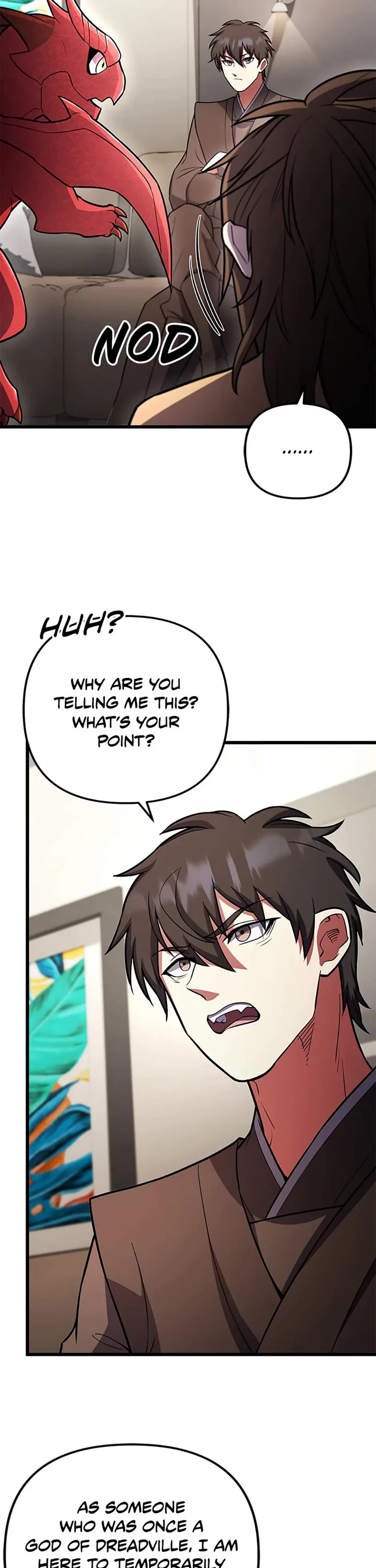 Maxed Out Leveling chapter 99 page 26