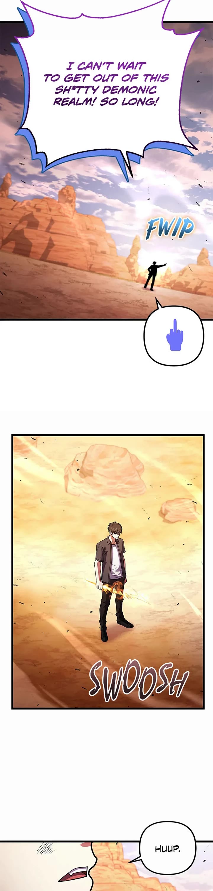 Maxed Out Leveling chapter 99 page 3