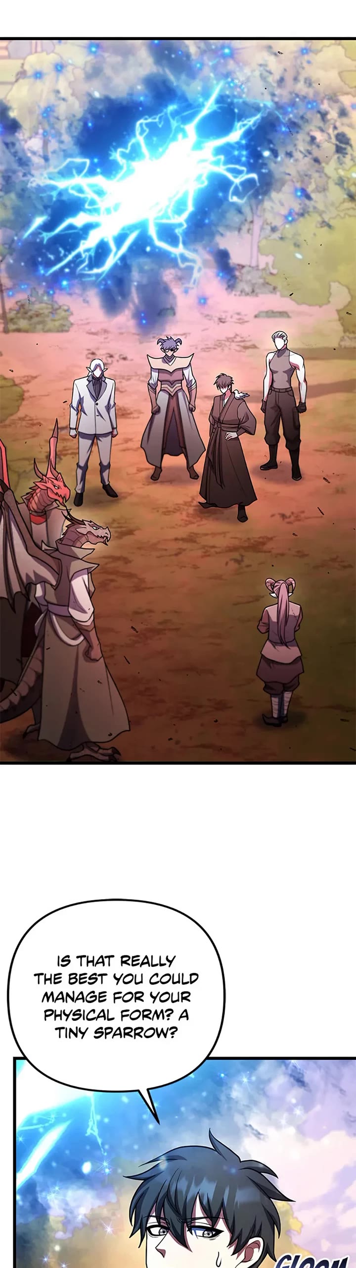 Maxed Out Leveling chapter 99 page 39