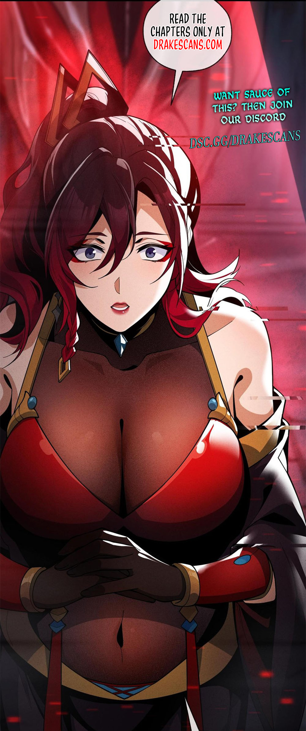 Maxed Strength Necromancer chapter 14 page 10