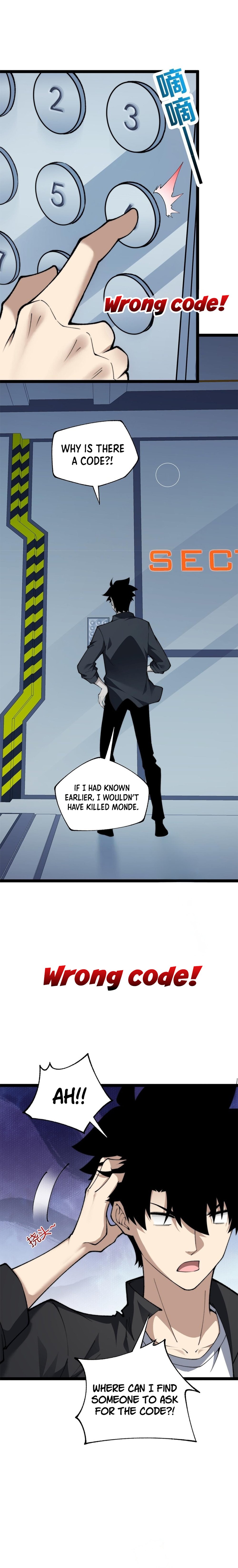 Maxed Strength Necromancer chapter 15 page 14