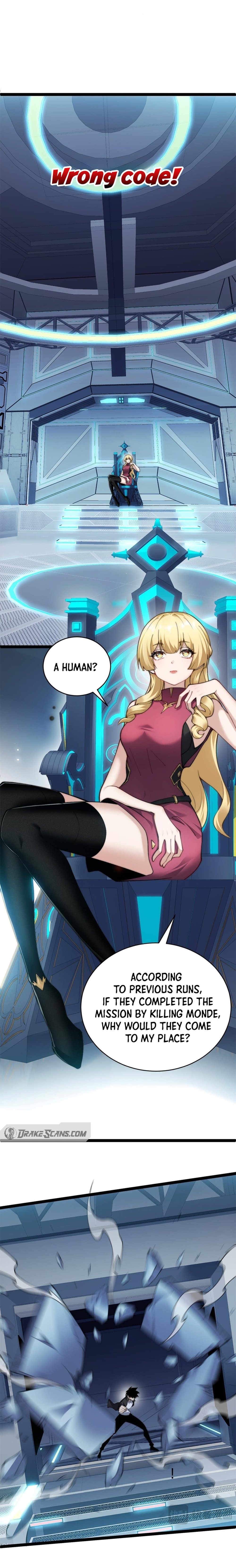 Maxed Strength Necromancer chapter 15 page 15