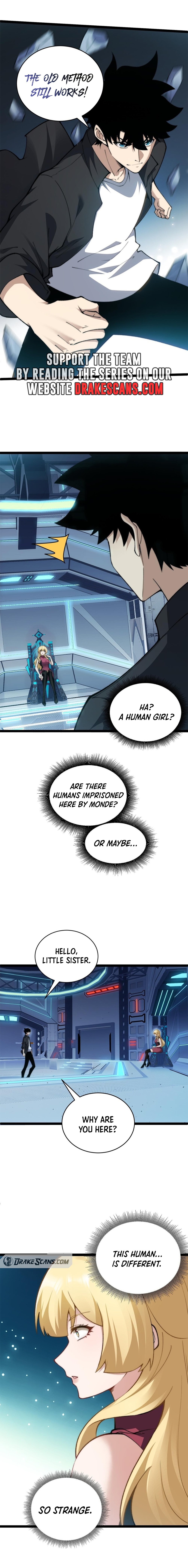 Maxed Strength Necromancer chapter 15 page 16