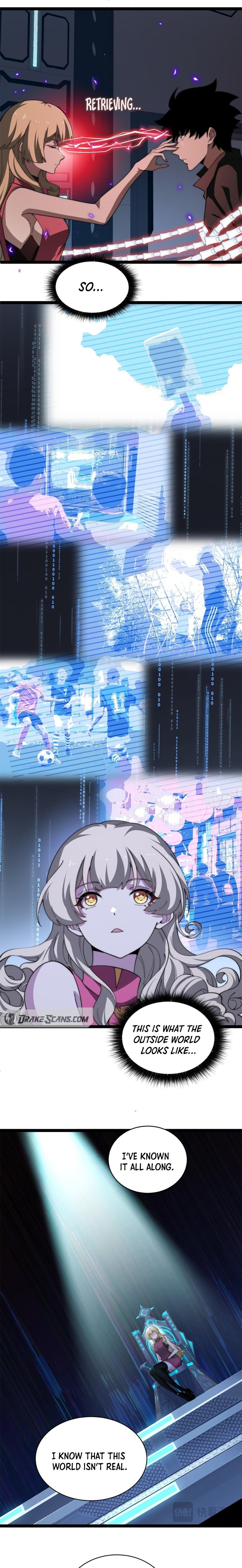 Maxed Strength Necromancer chapter 16 page 4