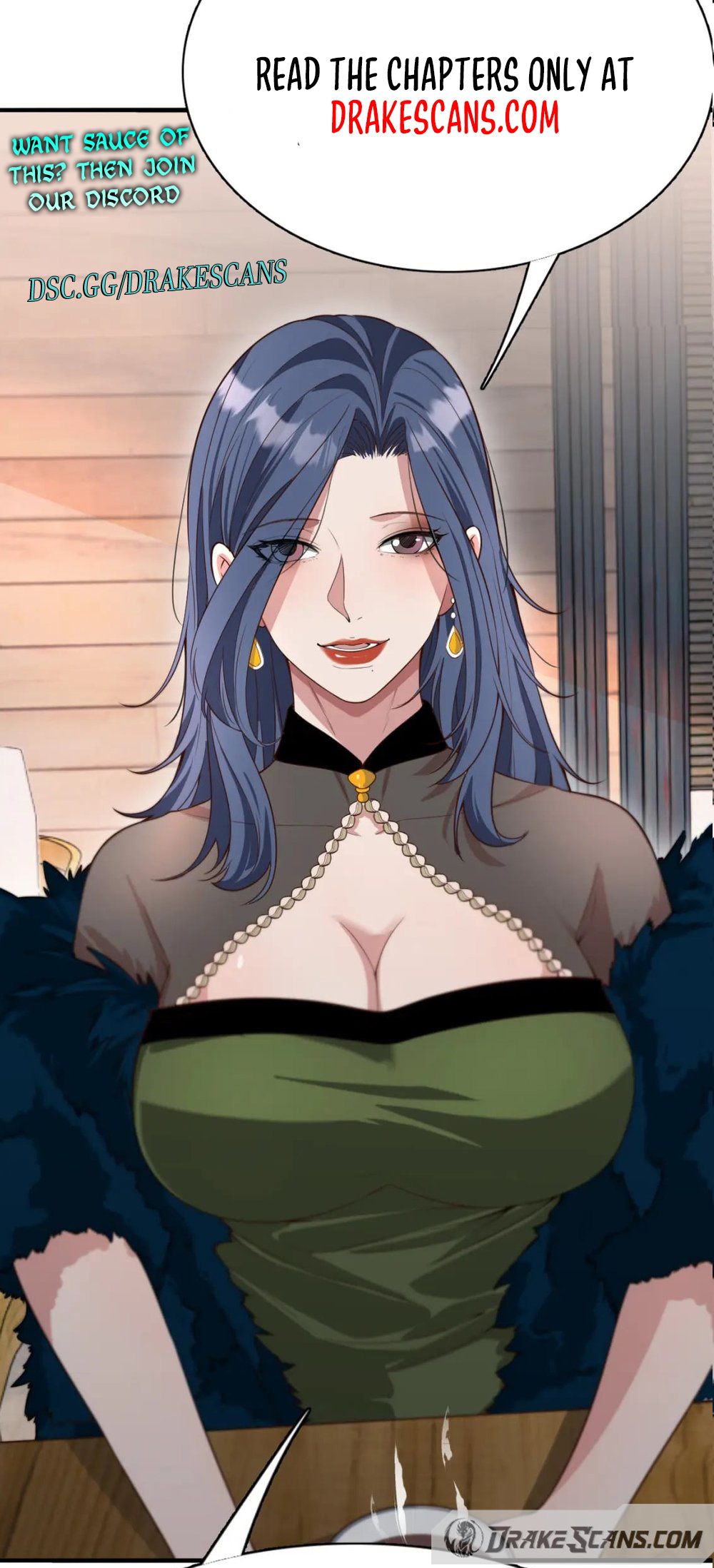 Maxed Strength Necromancer chapter 20 page 10