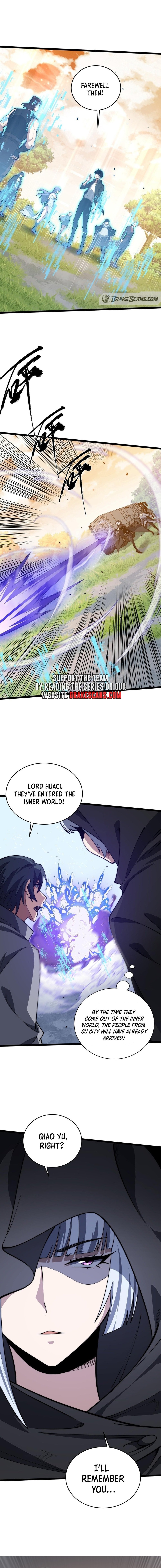 Maxed Strength Necromancer chapter 24 page 13